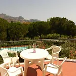 Apartmán Collina Giardini Naxos