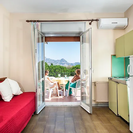 Collina Apartmán Giardini Naxos