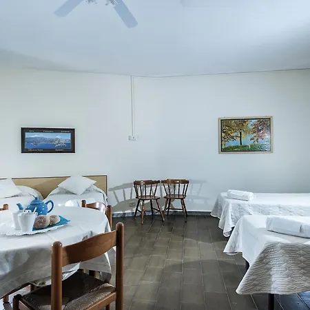 Apartmán Collina Giardini Naxos