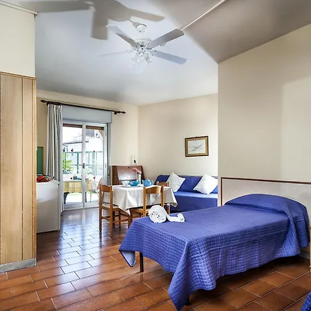 Apartmán Collina Giardini Naxos