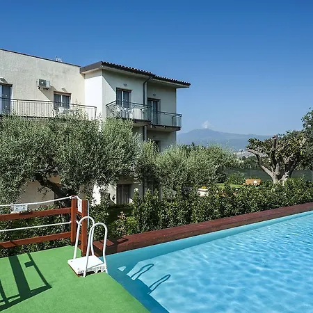 Collina Apartment Giardini Naxos