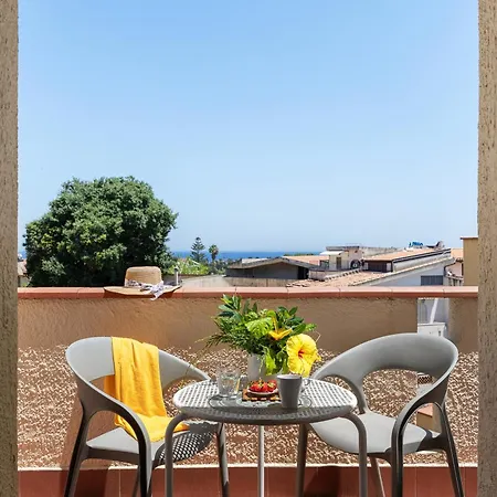 Collina Giardini-Naxos