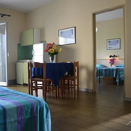 Apartmán Collina *