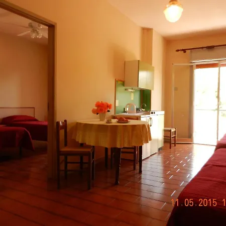 Collina Apartment Giardini Naxos